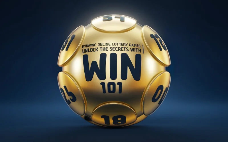Online Lottery Games