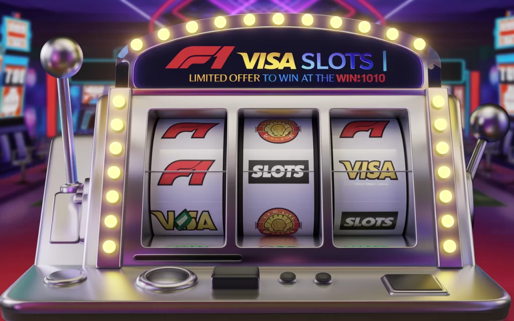 f1 visa slots
