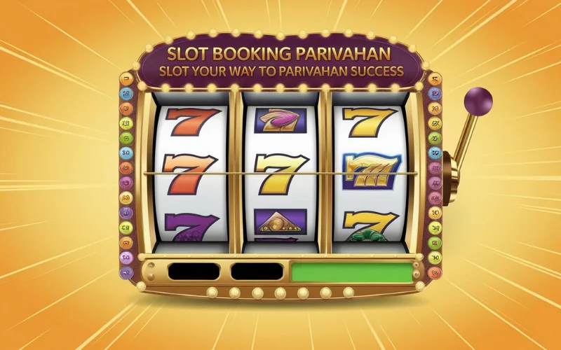 Slot Booking Parivahan