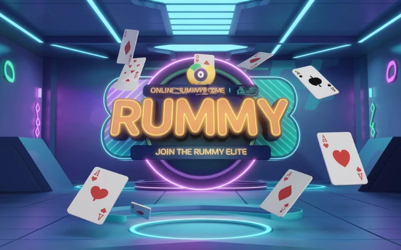 Online Rummy Game