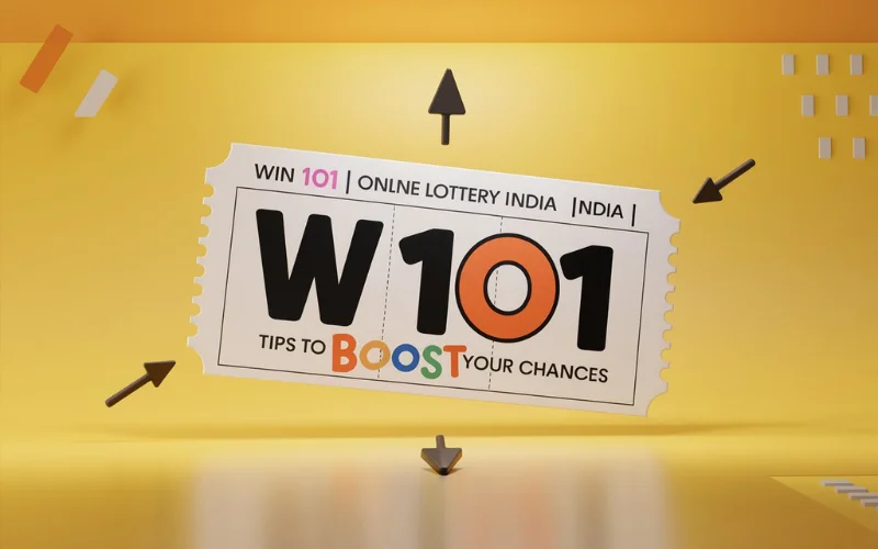 Online Lottery India
