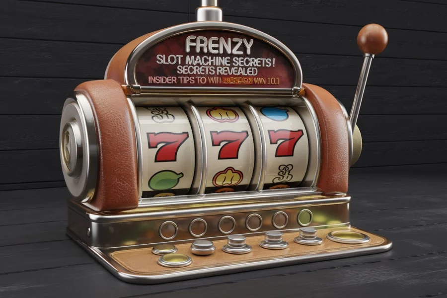 frenzy slot