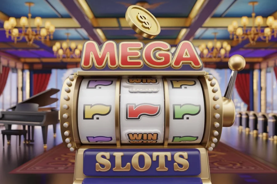mega win slots