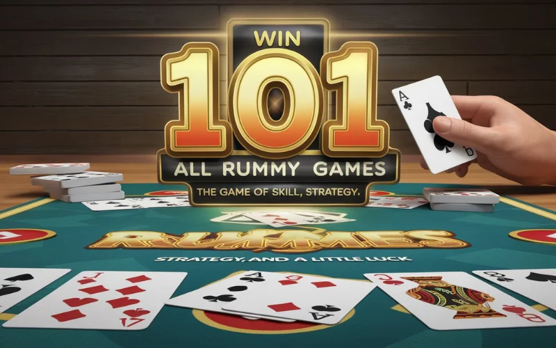 All Rummy Games