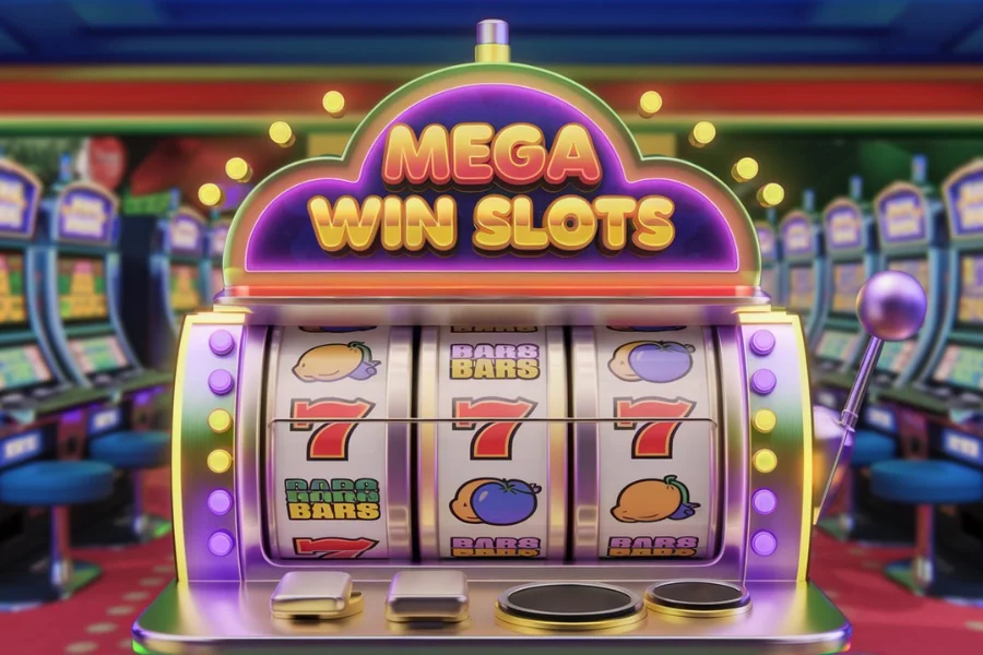 mega win slots