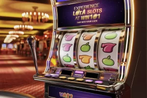 lotsa slots