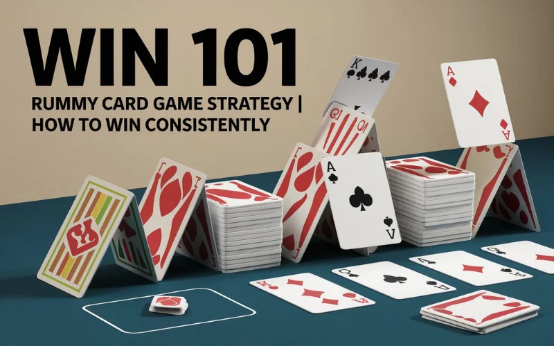 Rummy Card Game