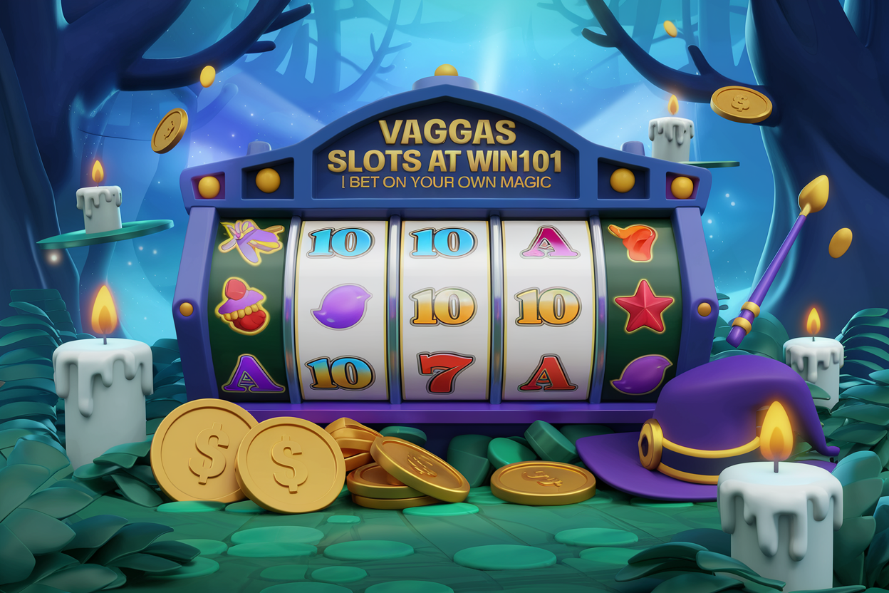 vagas slots