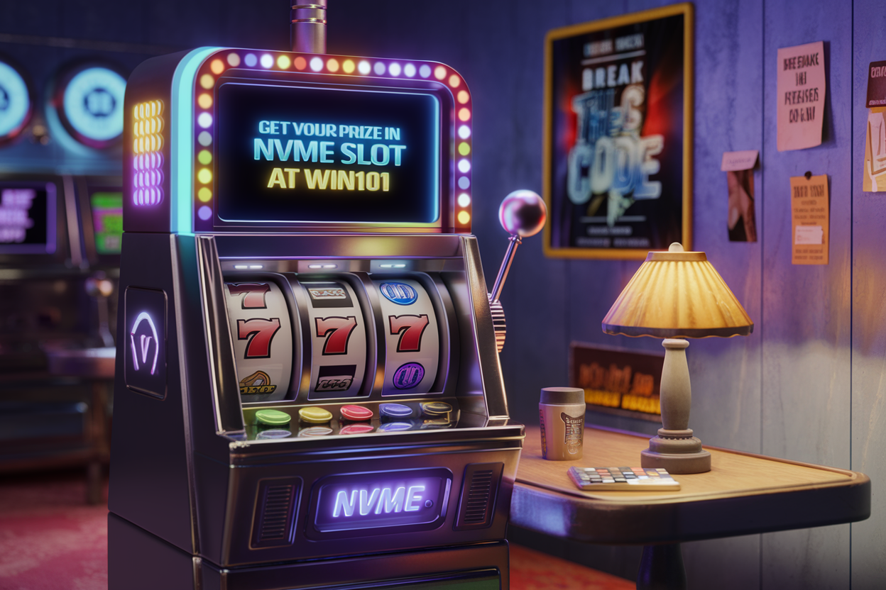 nvme slot