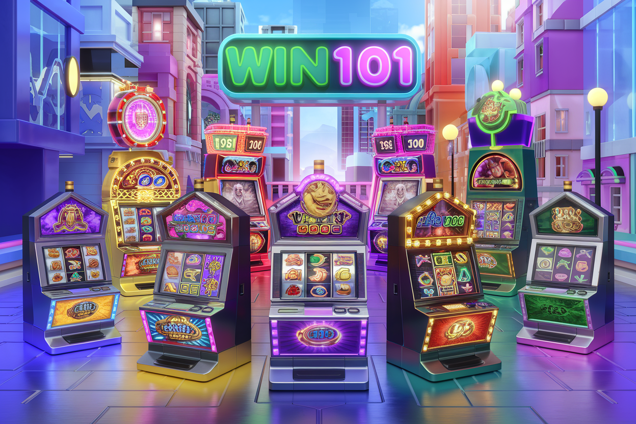 all slots app