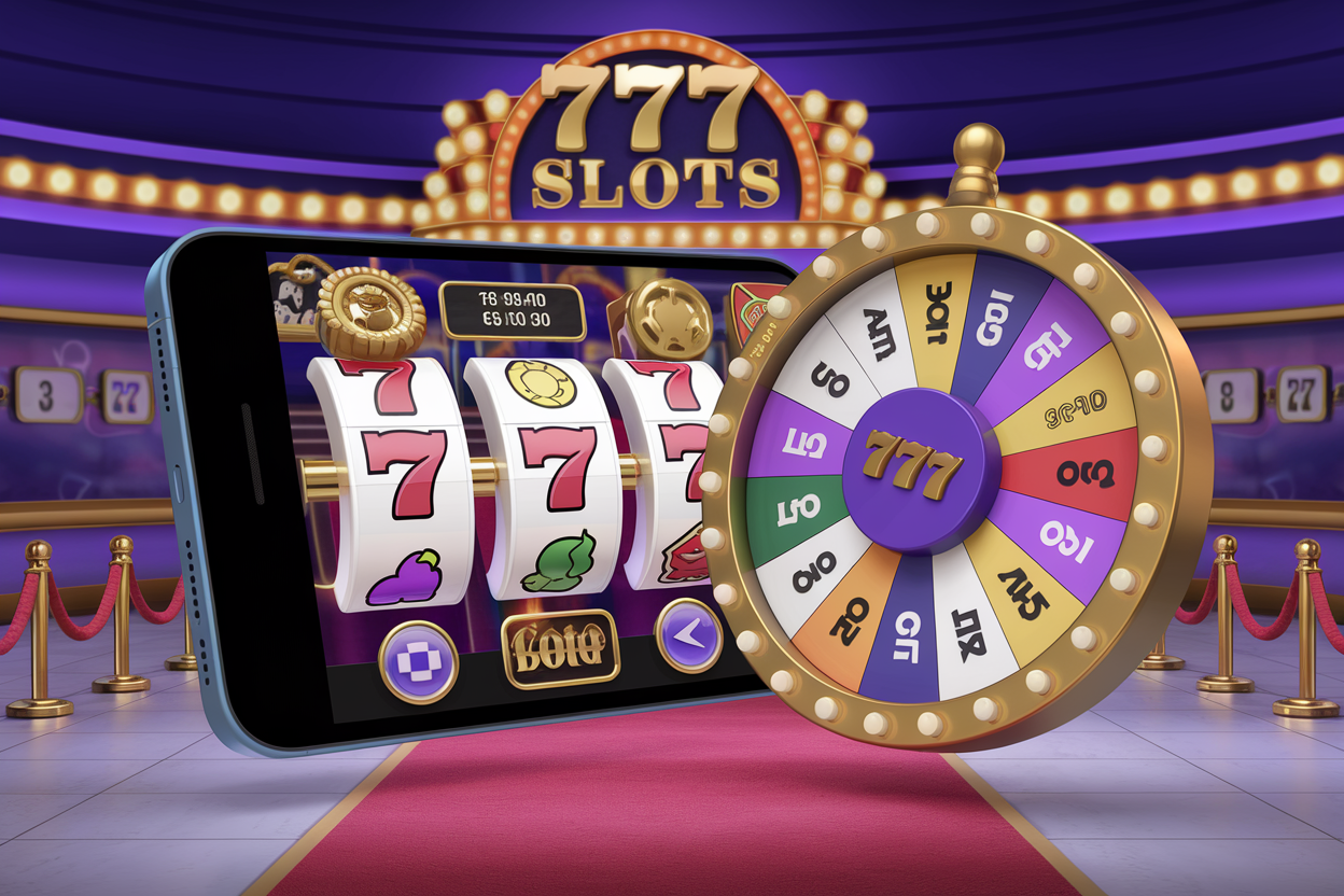 777 slots app