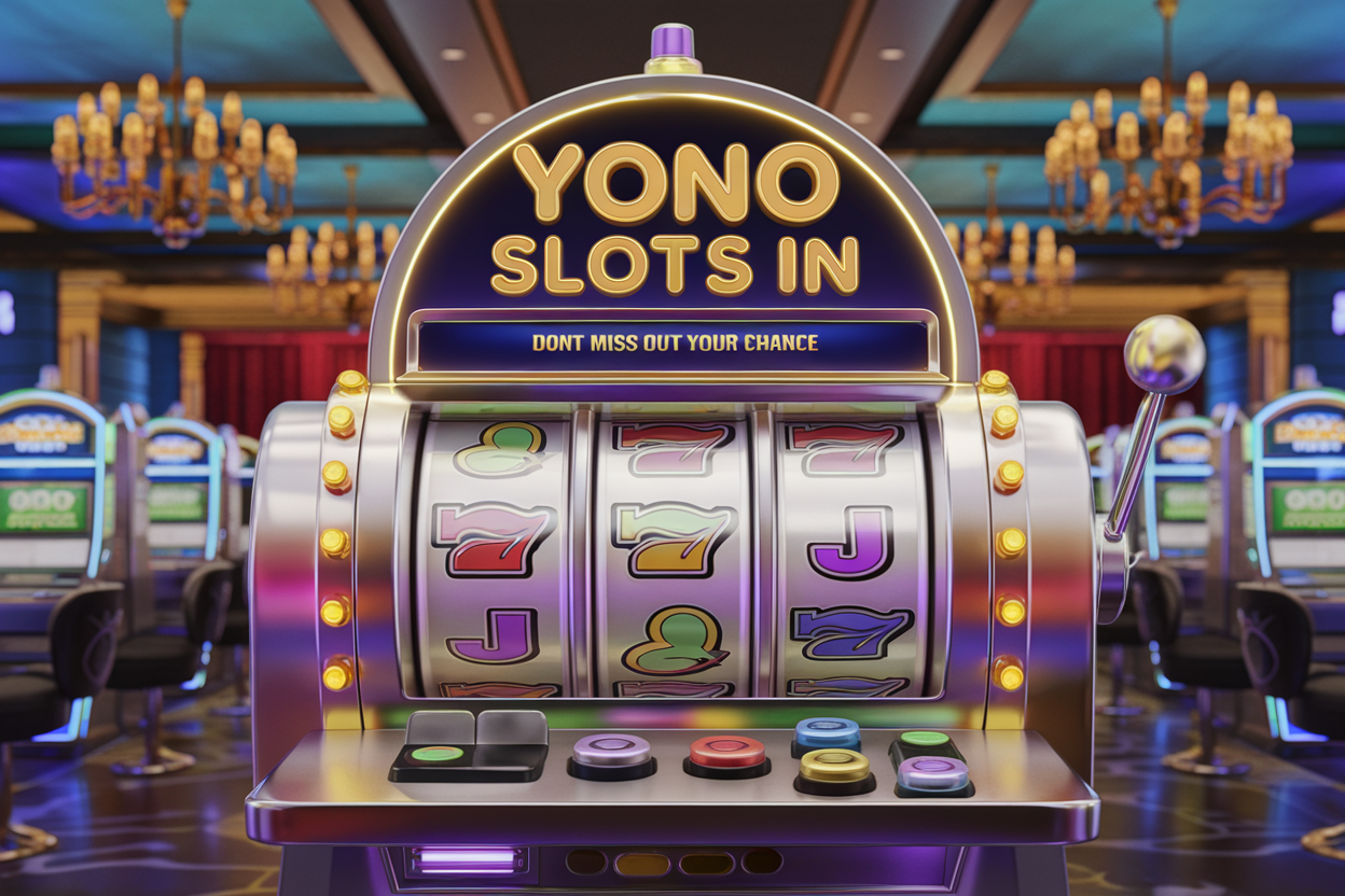yono slots