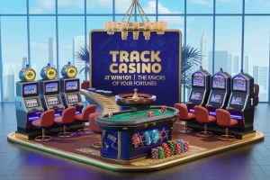 track casino