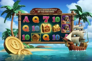 vit slot booking