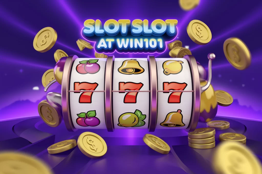 slot slot