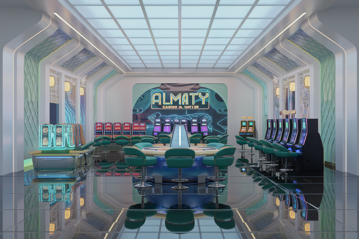almaty casino
