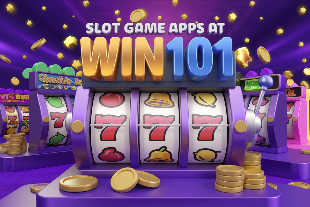 slot game apps