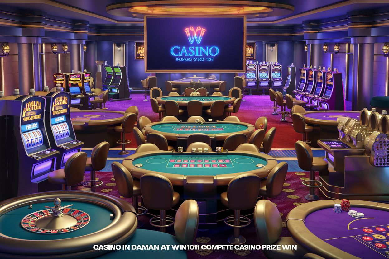 casino in daman