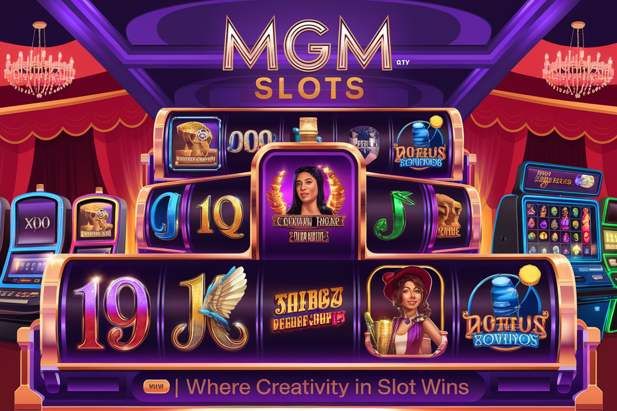 mgm slots