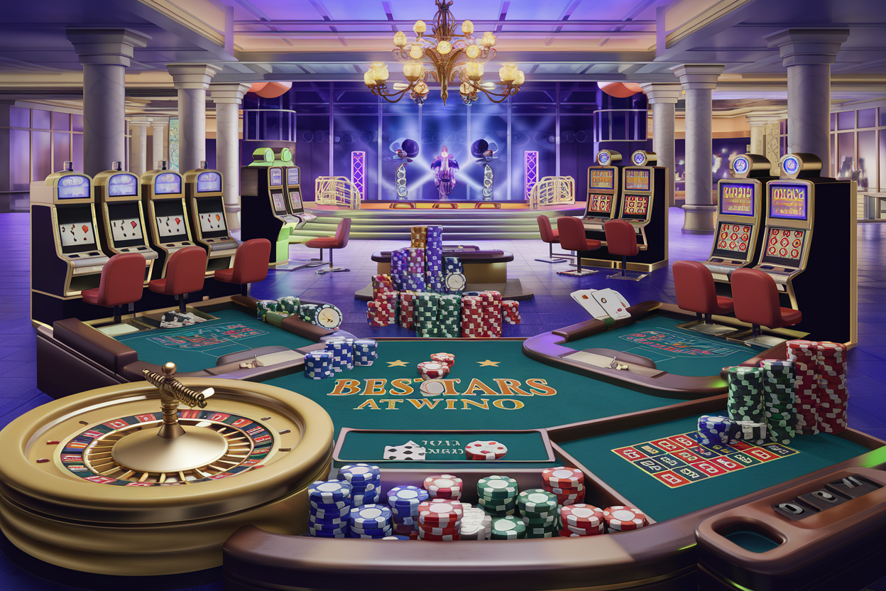 beststars casino