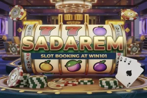 sadarem slot booking