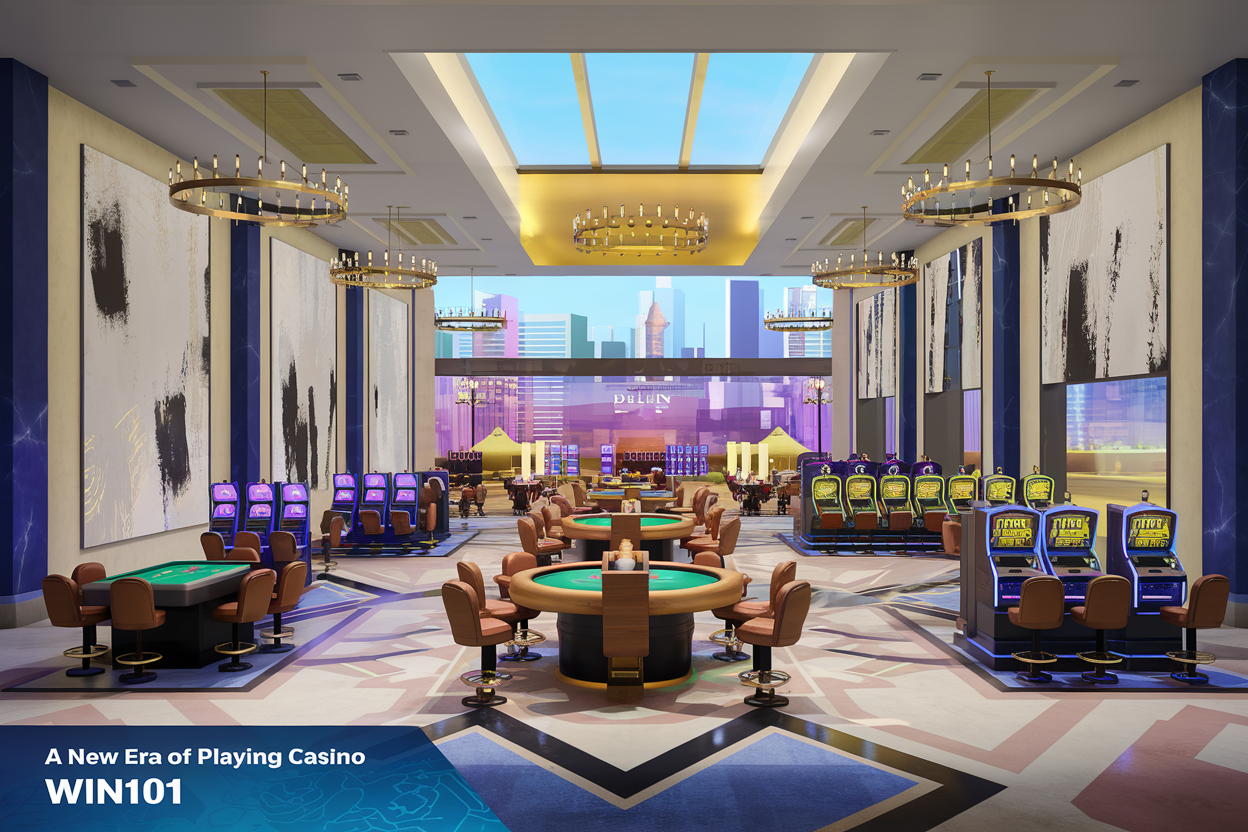 deltin casino