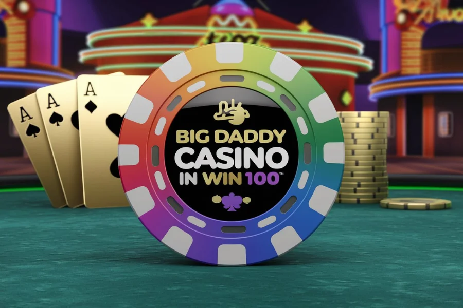 big daddy casino
