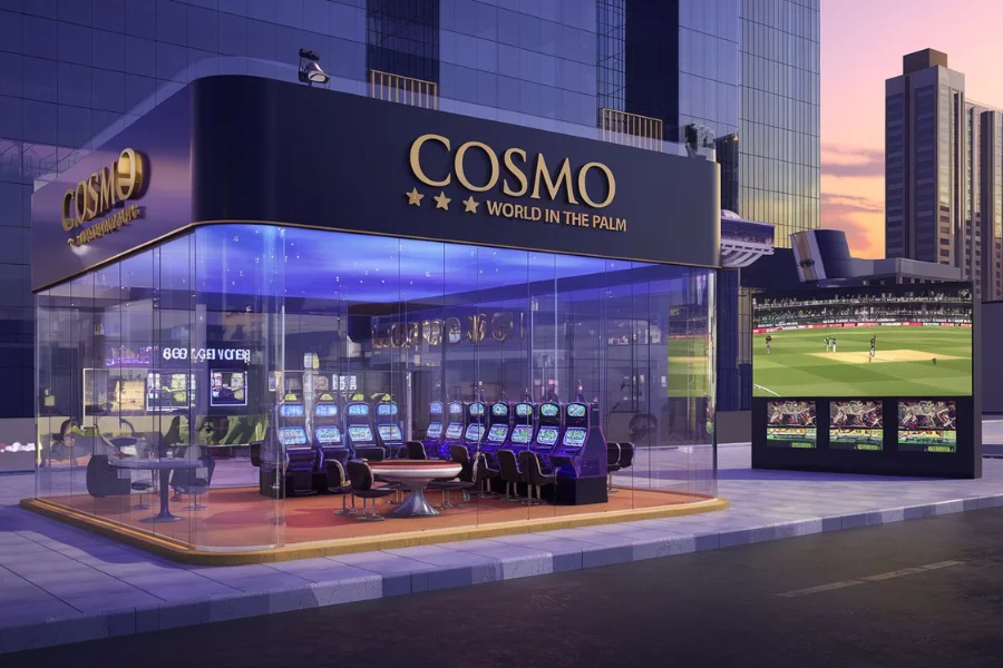 cosmo casino