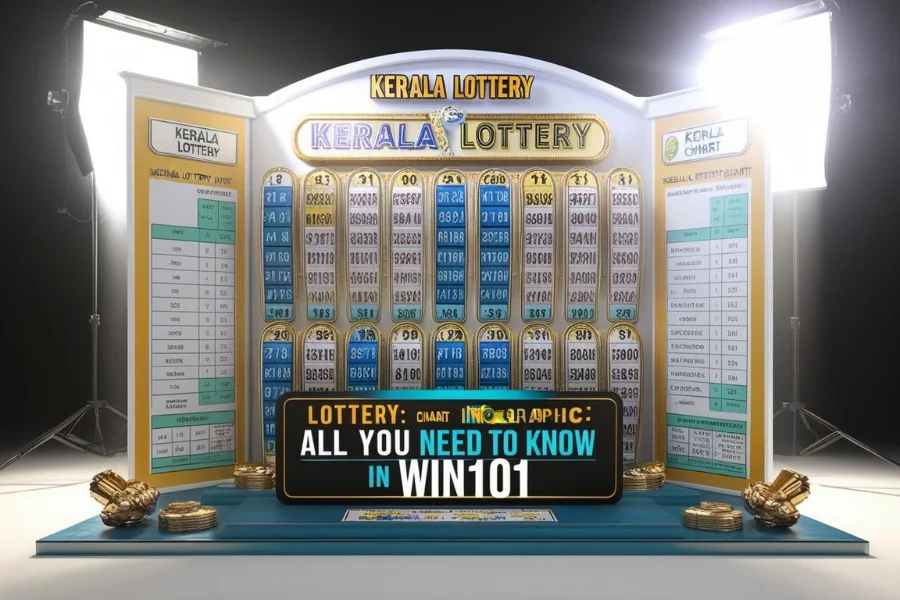 kerala lottery chart