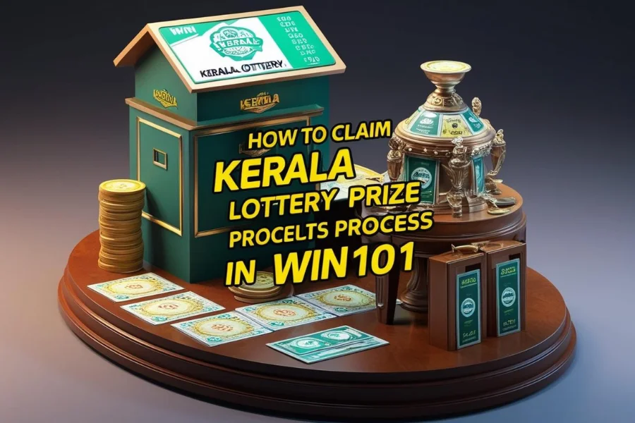 claim kerala lottery