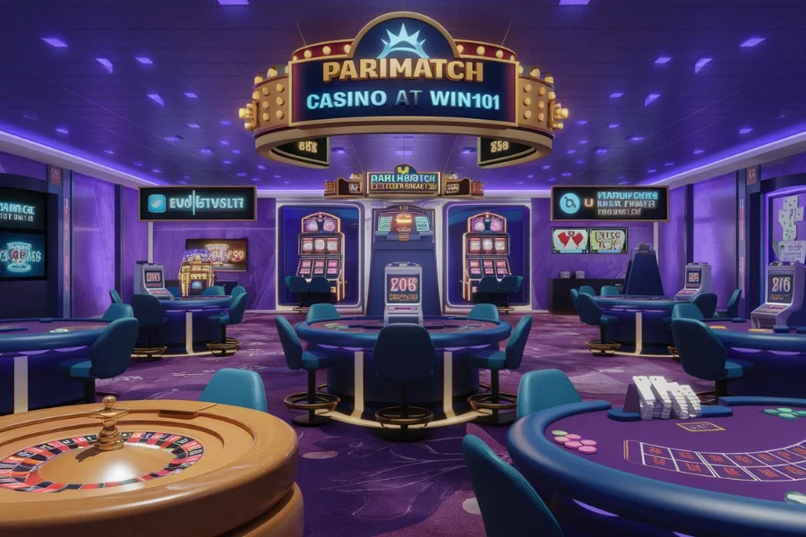parimatch casino