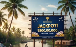 kerala jackpot lottery at Win 101 App Featured image