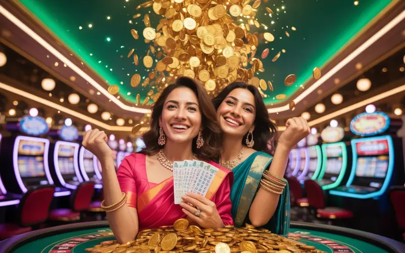 dear night lottery at win 101 app body image